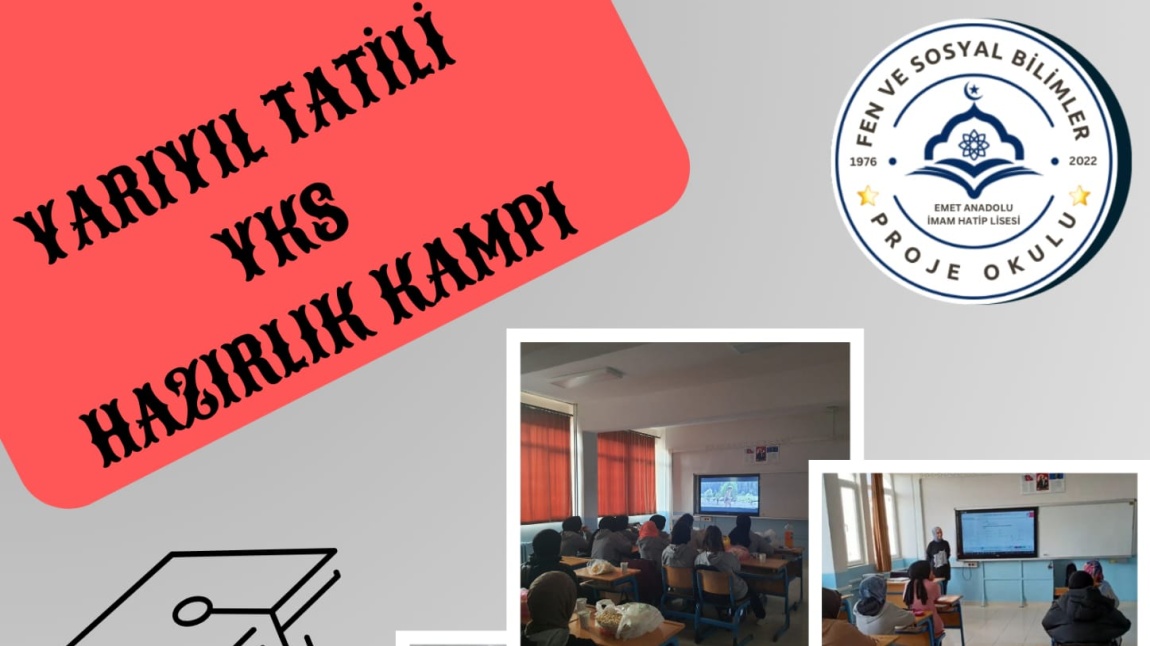 HEDEF YKS YARIYIL YKS KAMPI
