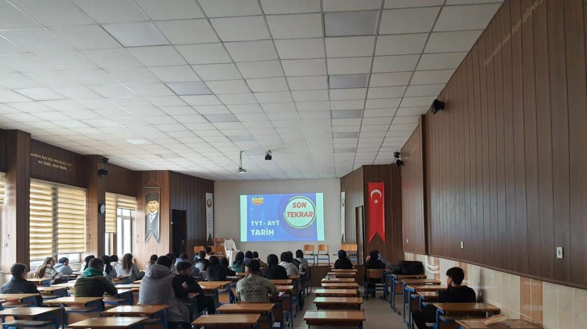 YKS TARİH KONU TEKRARLARI